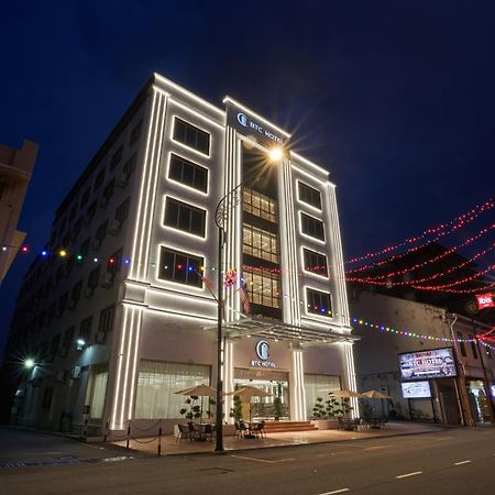 Btc Hotel Malacca Buitenkant foto