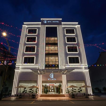 Btc Hotel Malacca Buitenkant foto