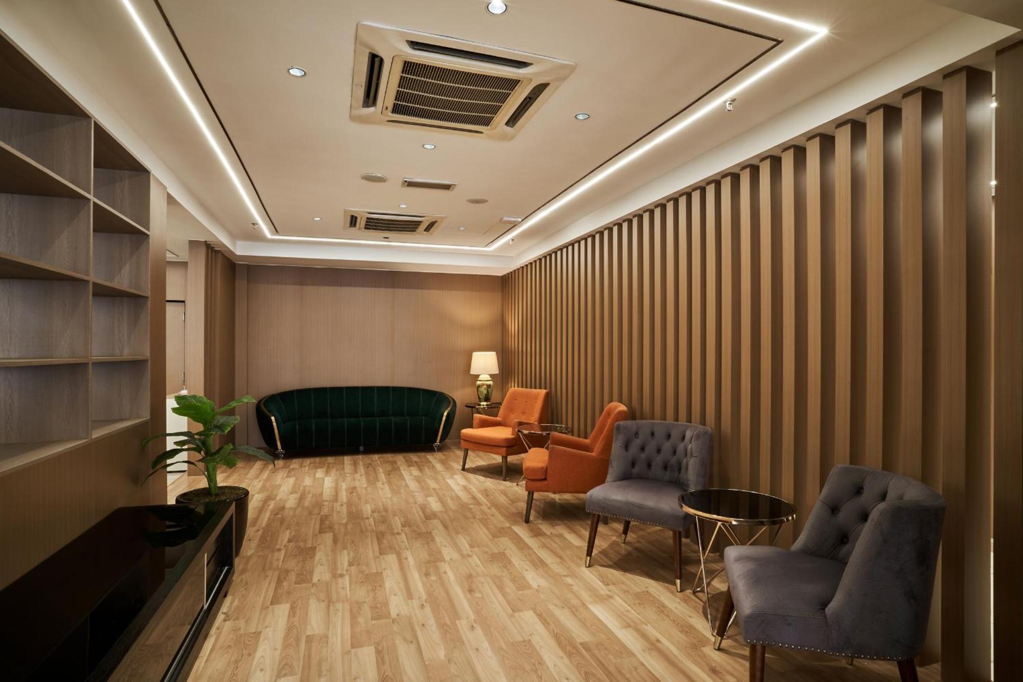 Btc Hotel Malacca Buitenkant foto