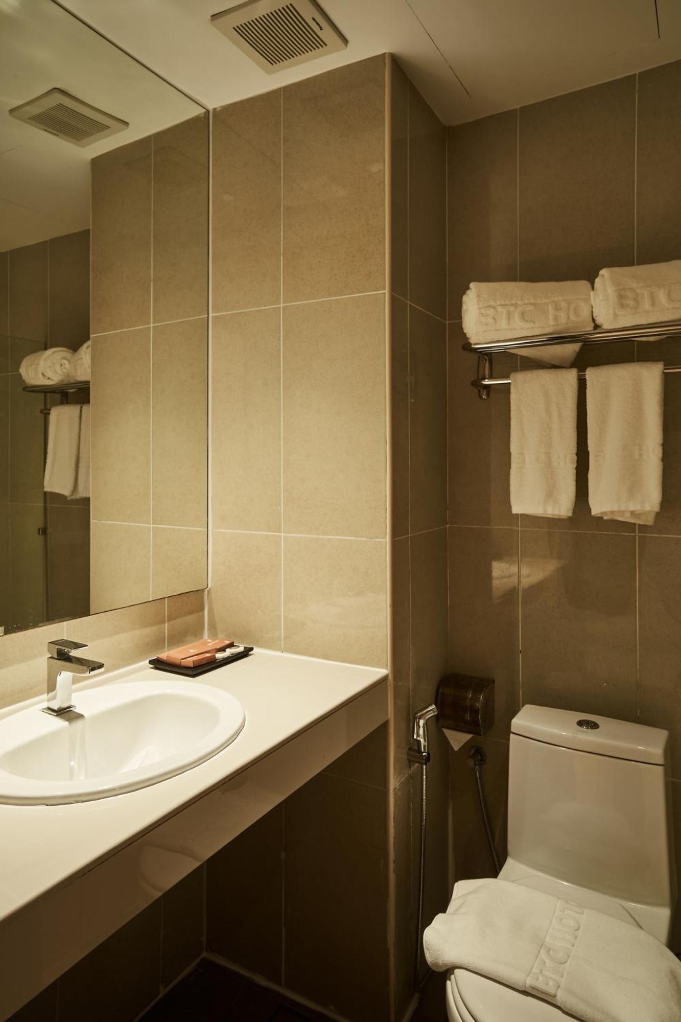 Btc Hotel Malacca Buitenkant foto