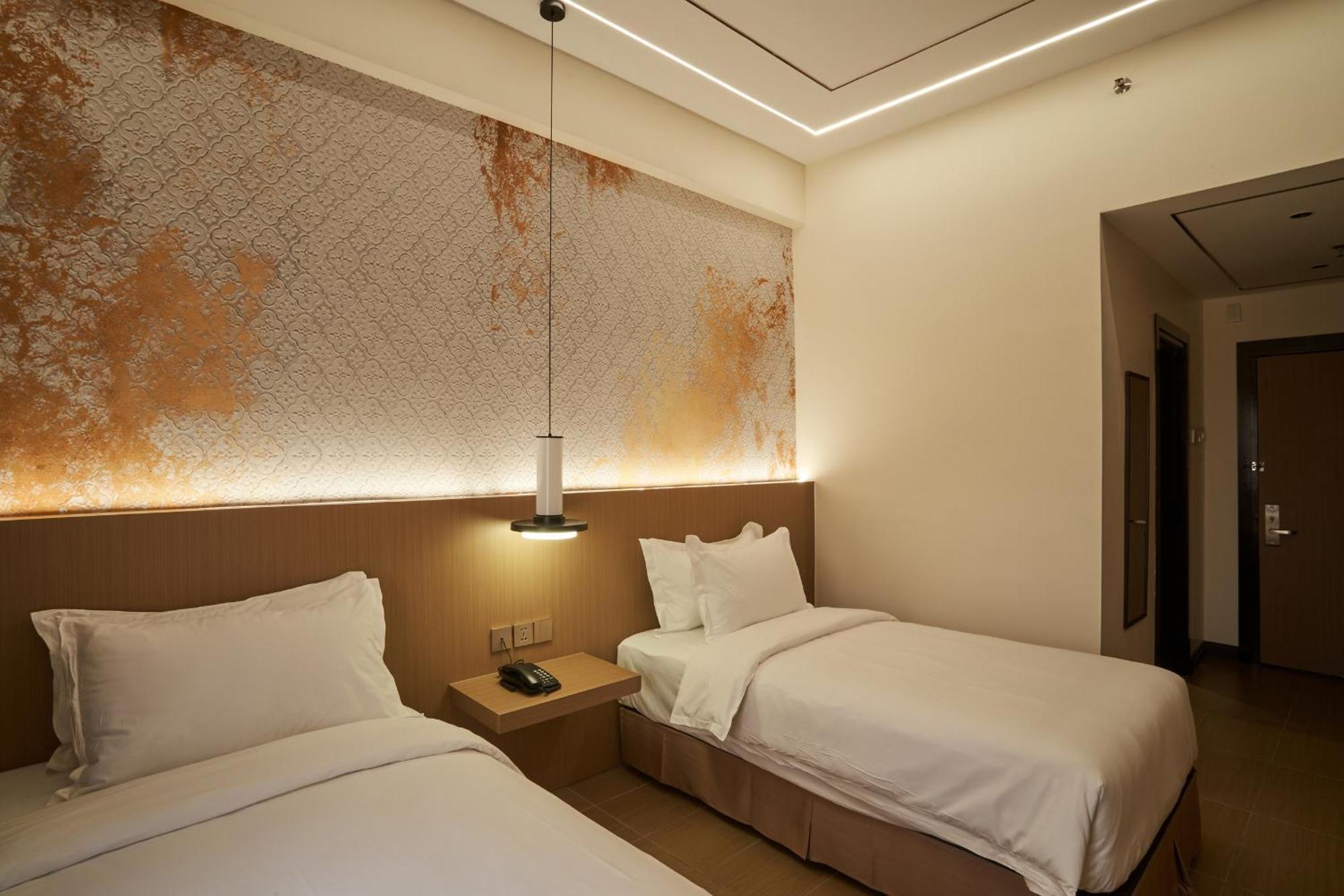 Btc Hotel Malacca Buitenkant foto