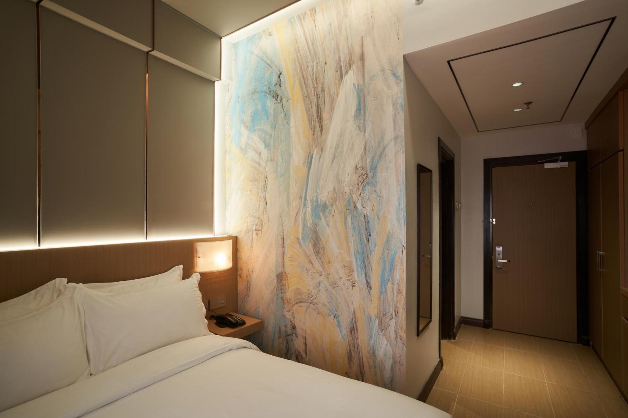 Btc Hotel Malacca Buitenkant foto