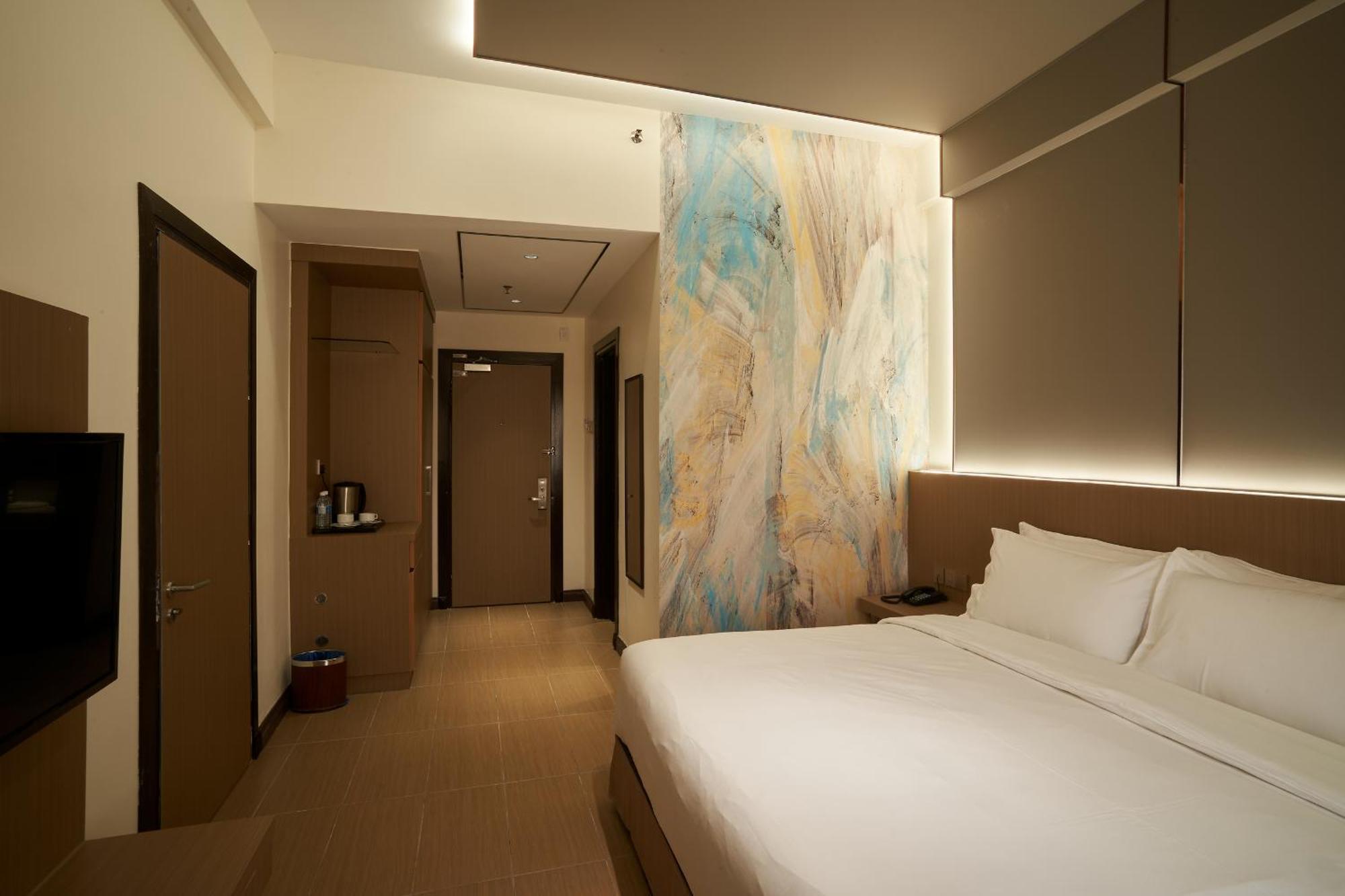 Btc Hotel Malacca Buitenkant foto