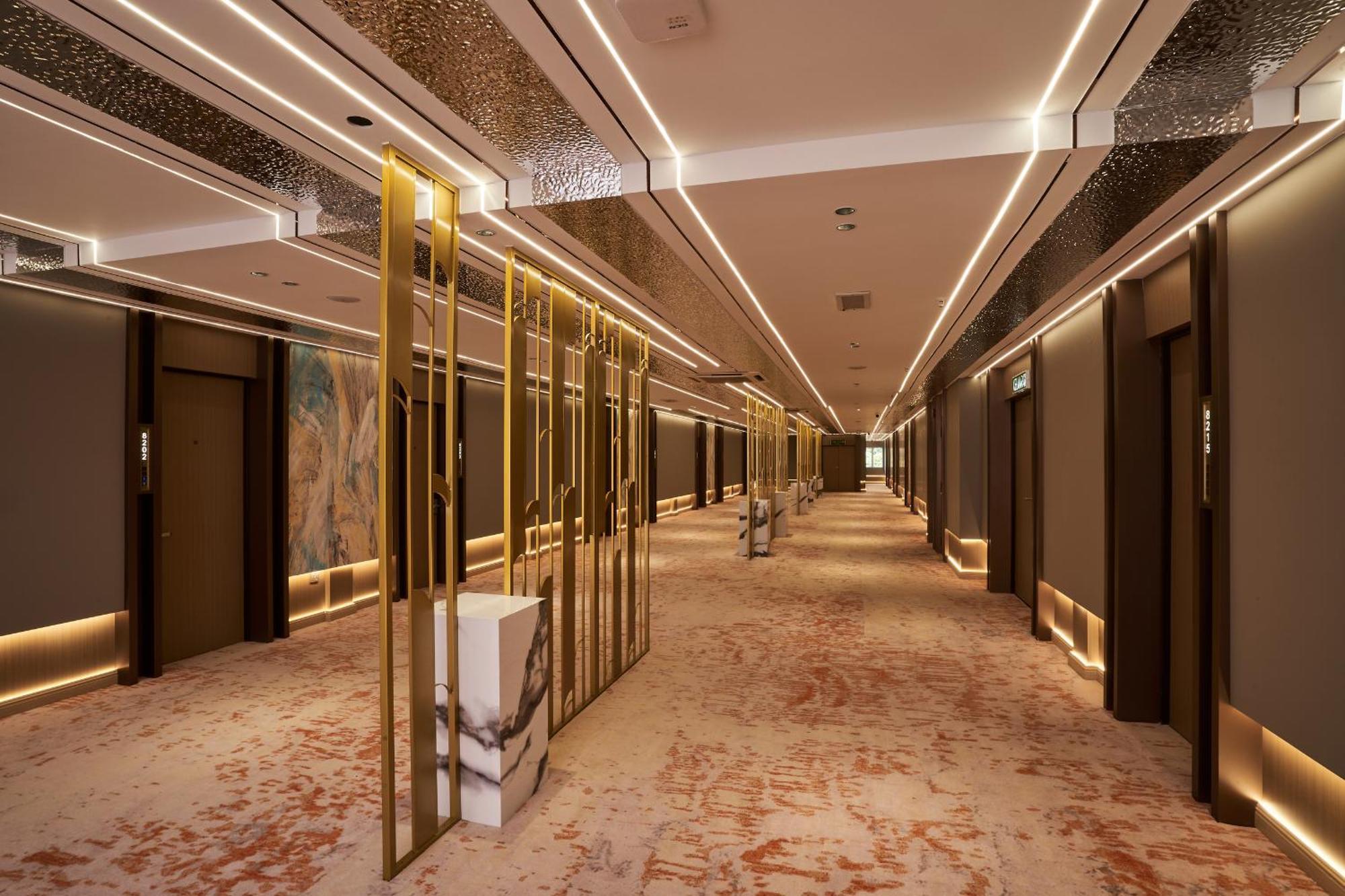 Btc Hotel Malacca Buitenkant foto