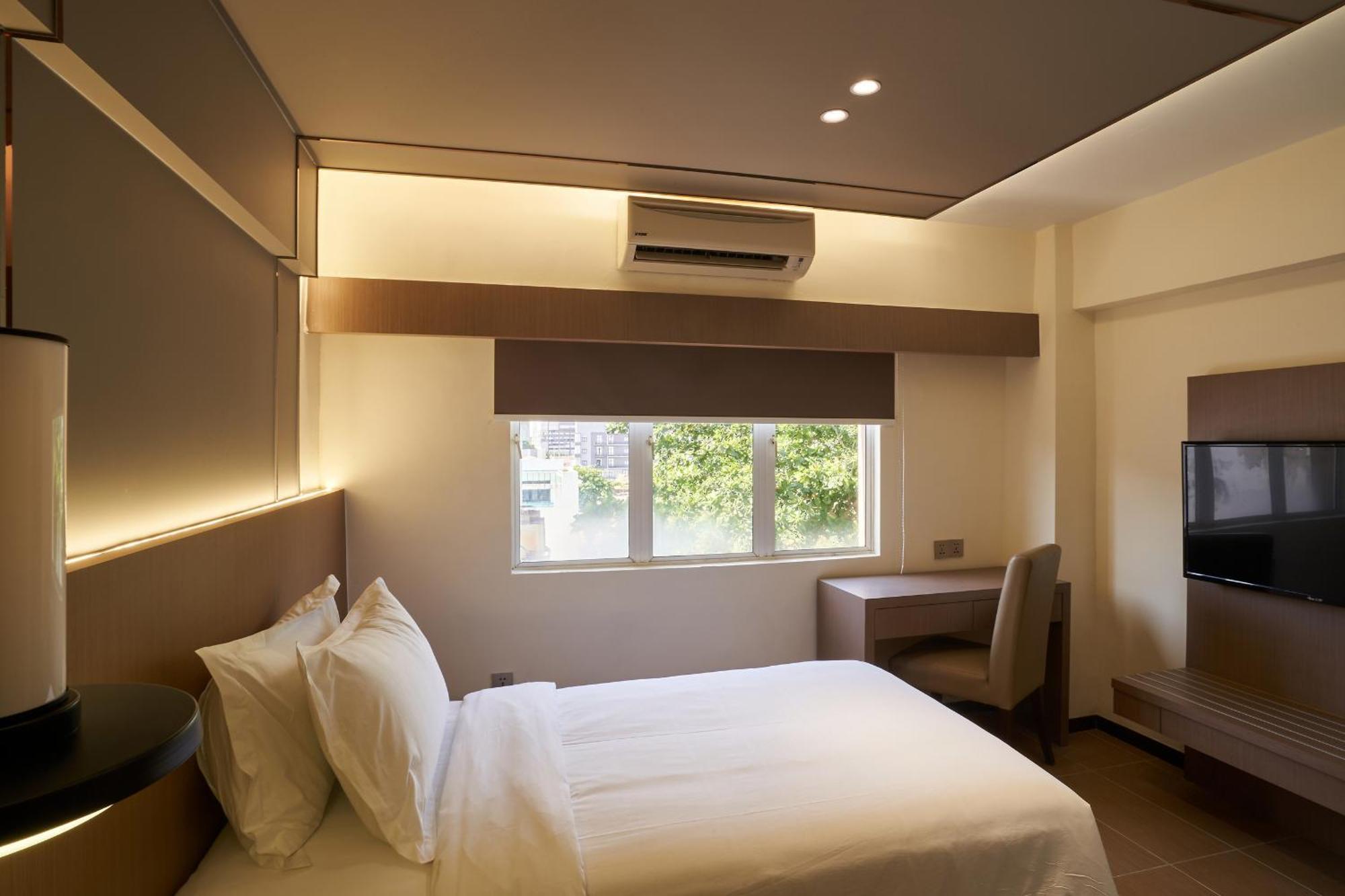 Btc Hotel Malacca Buitenkant foto