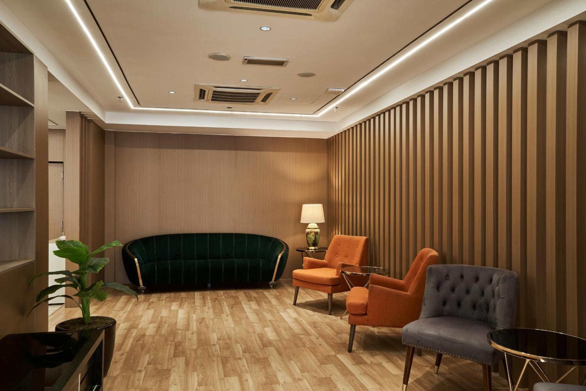 Btc Hotel Malacca Buitenkant foto