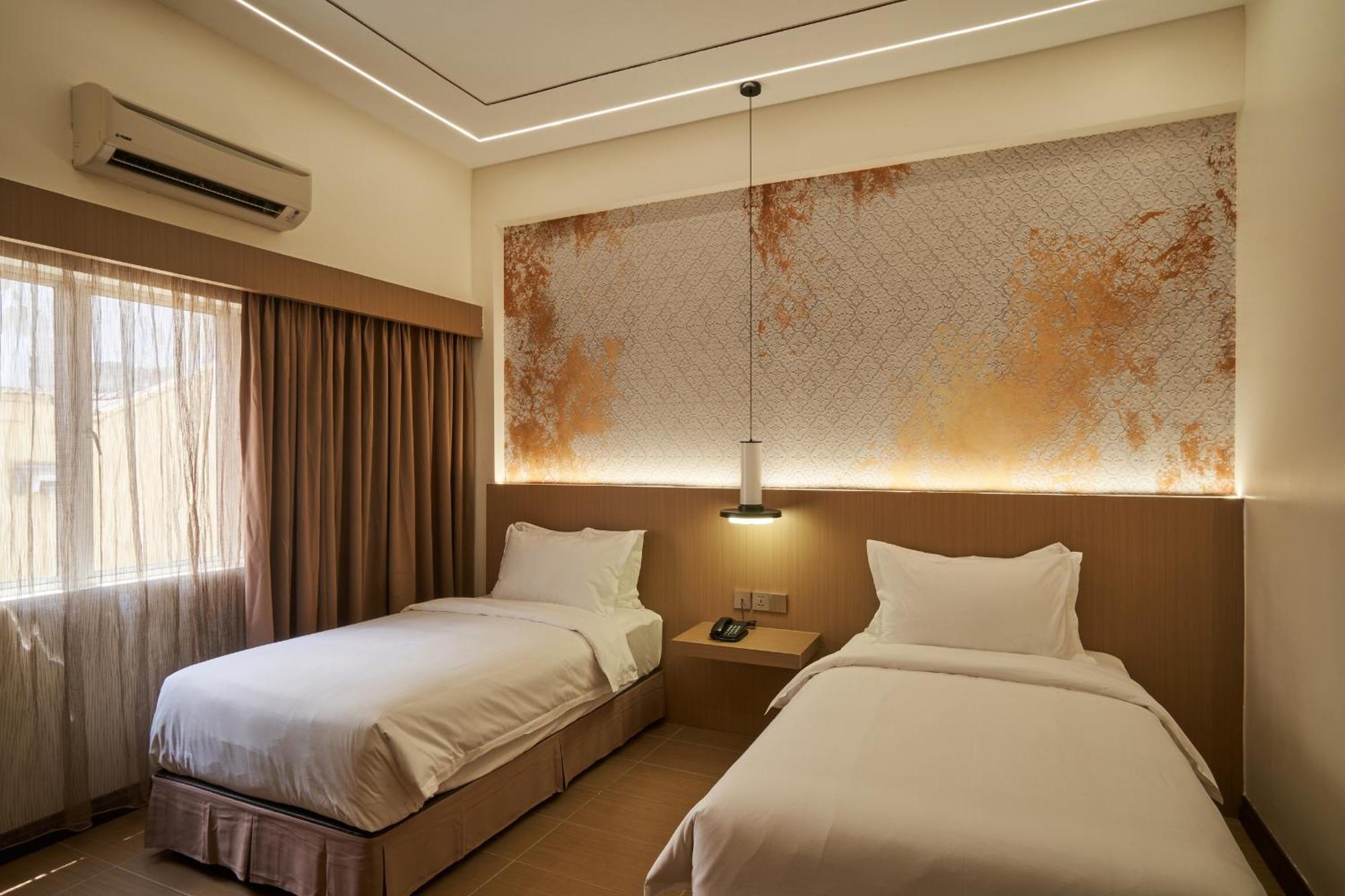 Btc Hotel Malacca Buitenkant foto