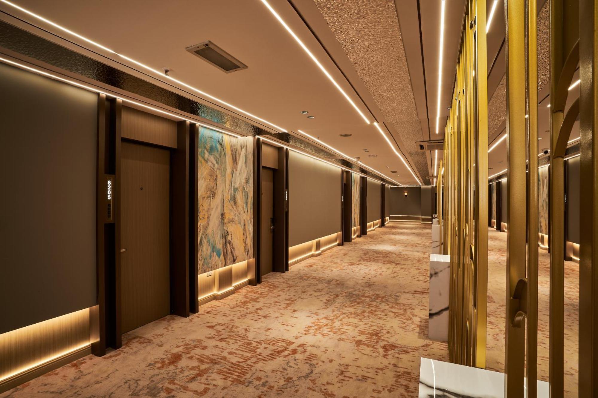 Btc Hotel Malacca Buitenkant foto