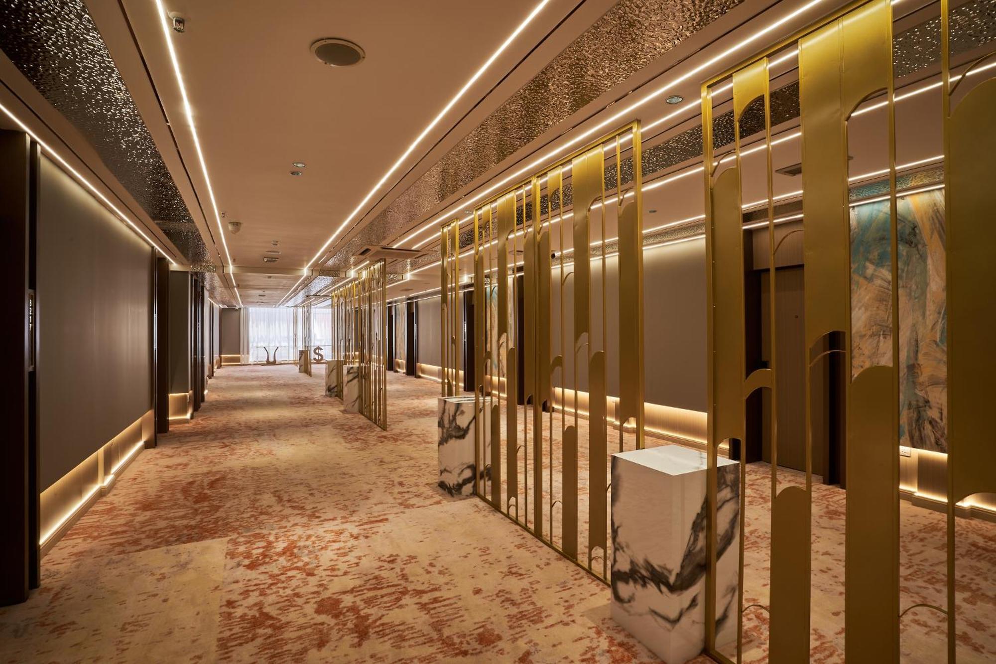 Btc Hotel Malacca Buitenkant foto