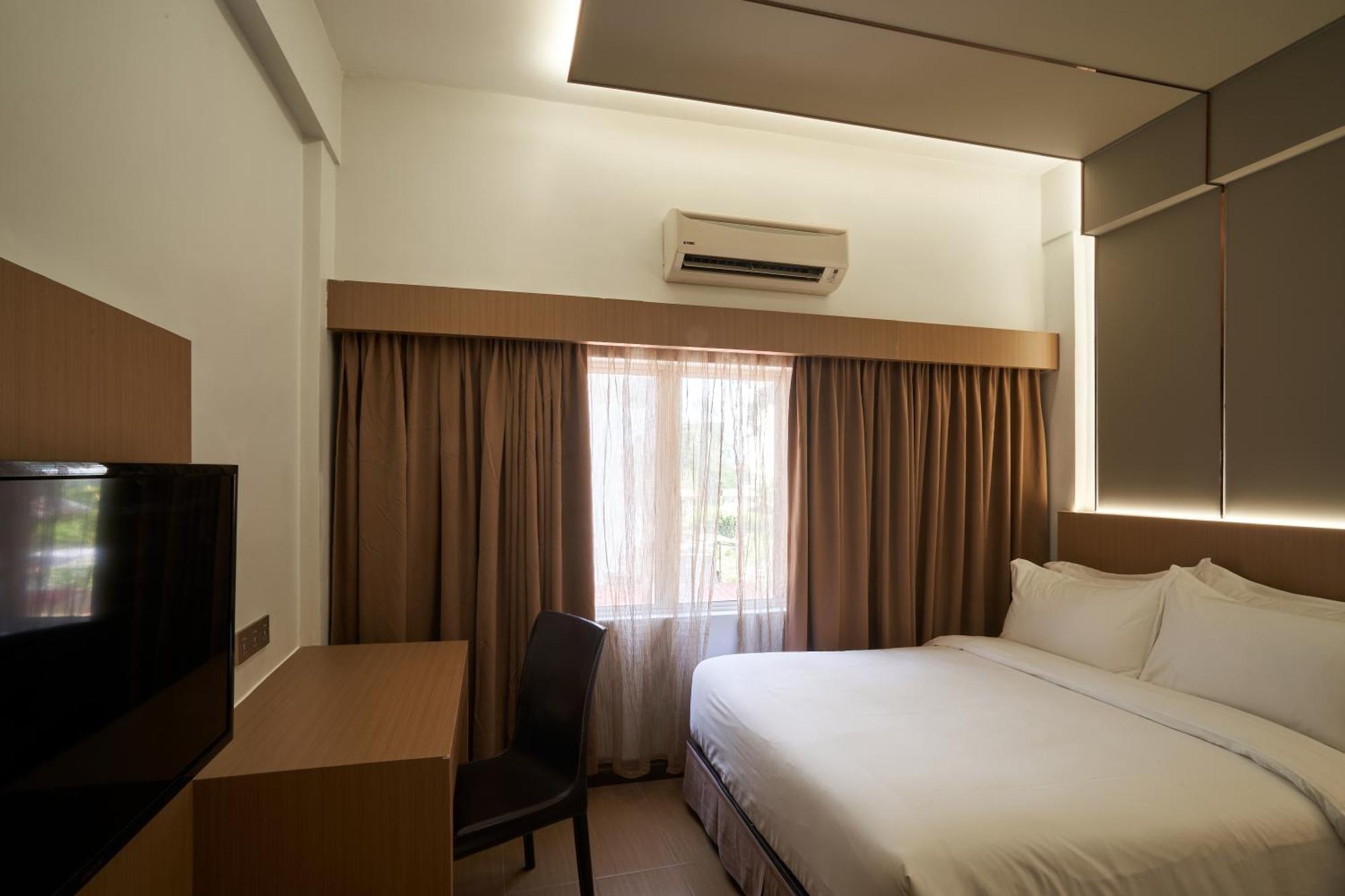 Btc Hotel Malacca Buitenkant foto